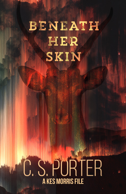 Cover image for book Beneath Her Skin