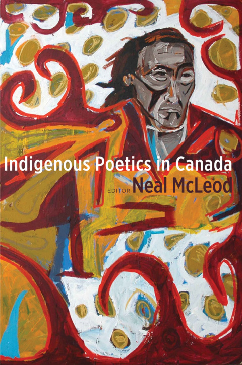 Cover image for book Indigenous Poetics in Canada