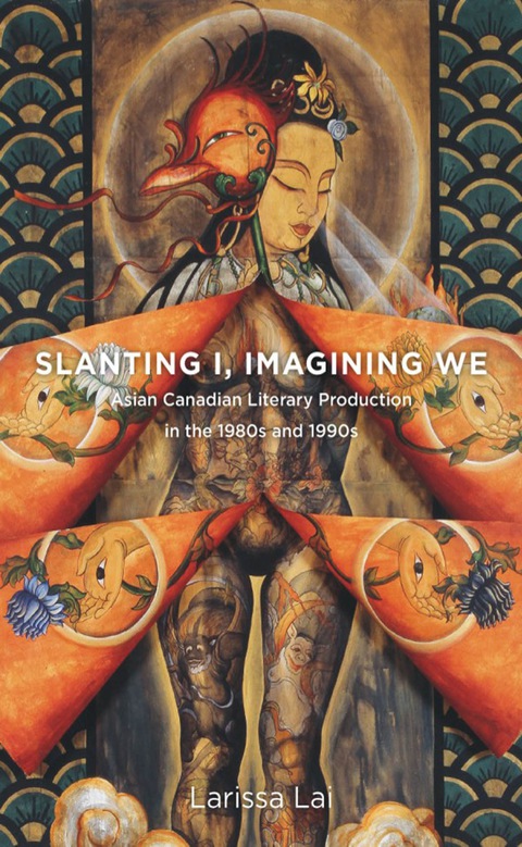 Cover image for book Slanting I, Imagining We