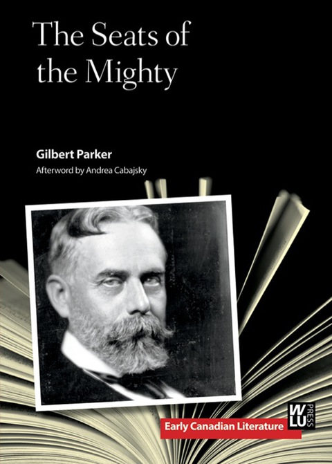 Cover image for book The Seats of the Mighty