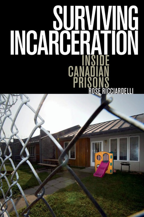 Cover image for book Surviving Incarceration
