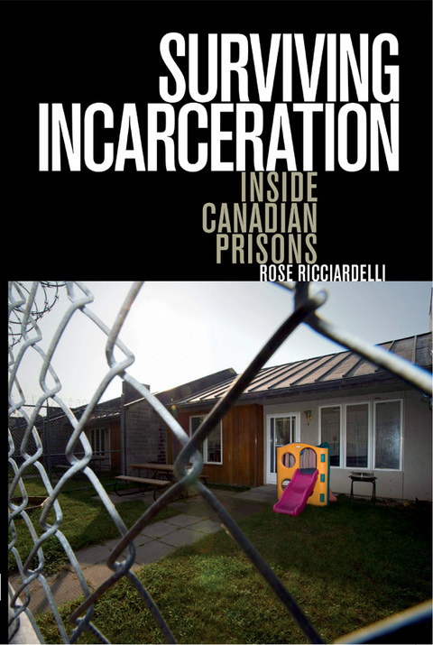 Cover image for book Surviving Incarceration