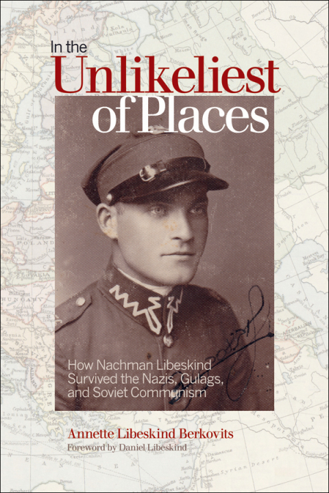 Cover image for book In the Unlikeliest of Places