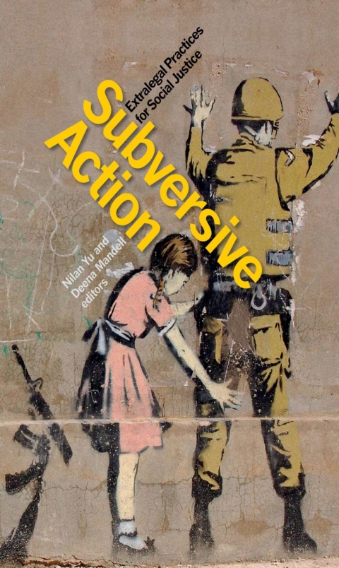 Cover image for book Subversive Action