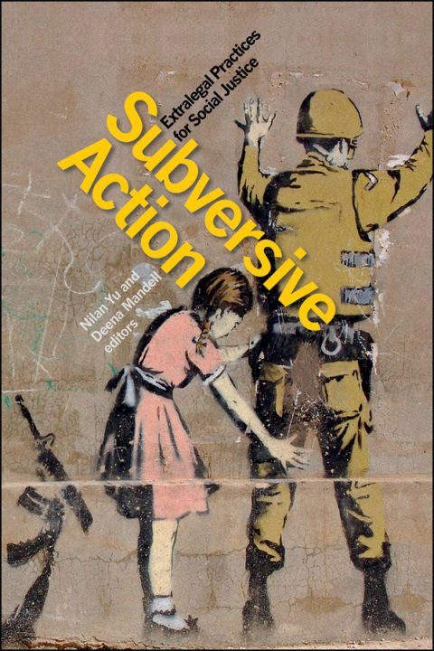 Cover image for book Subversive Action
