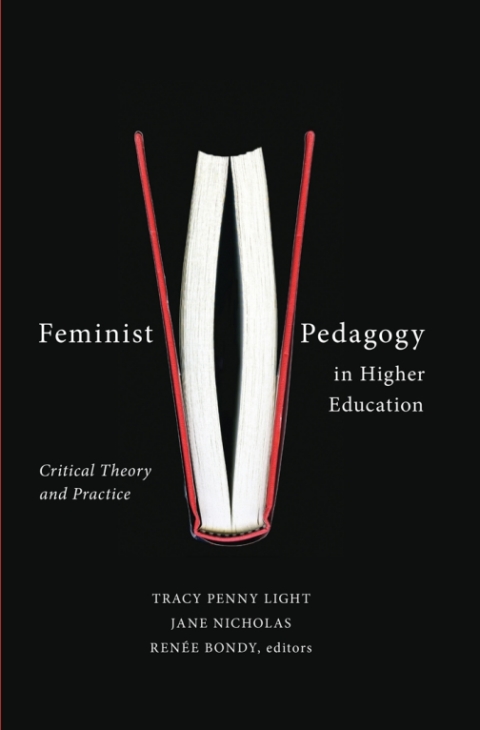 Cover image for book Feminist Pedagogy in Higher Education