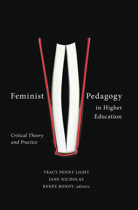 Cover image for book Feminist Pedagogy in Higher Education