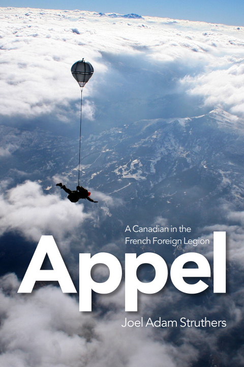 Cover image for book Appel