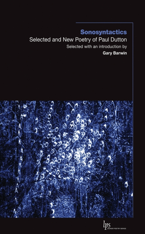 Cover image for book Sonosyntactics