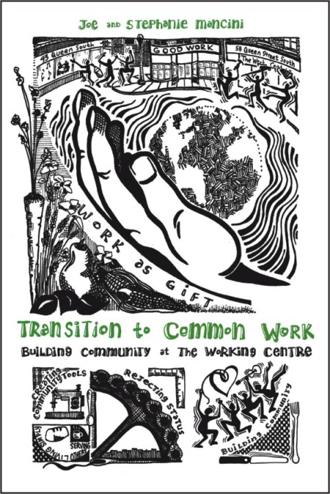 Cover image for book Transition to Common Work