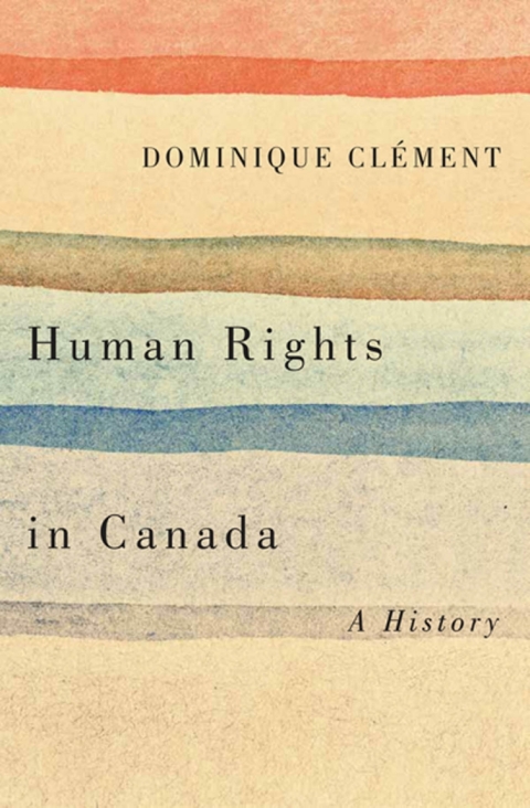 Cover image for book Human Rights in Canada