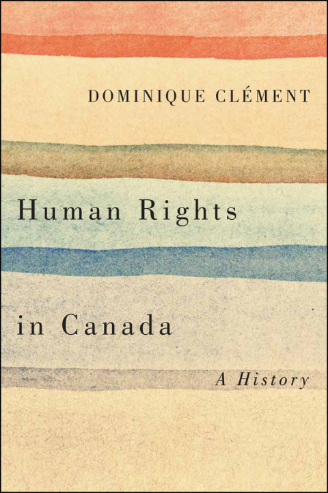 Cover image for book Human Rights in Canada