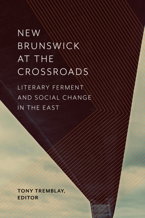 Cover image for book New Brunswick at the Crossroads