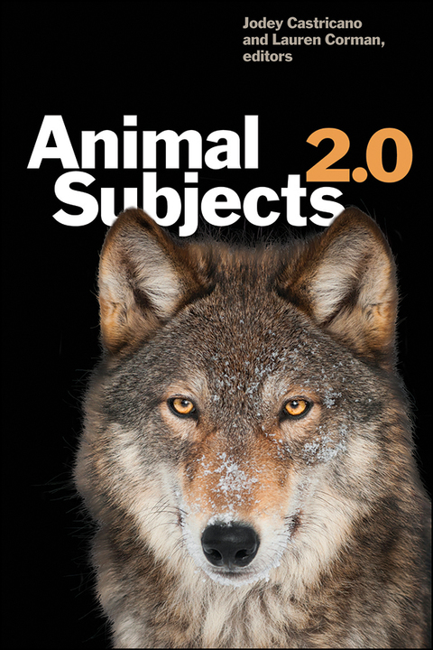Cover image for book Animal Subjects 2.0