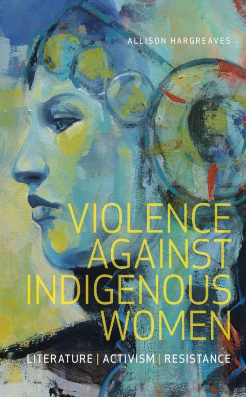Cover image for book Violence Against Indigenous Women