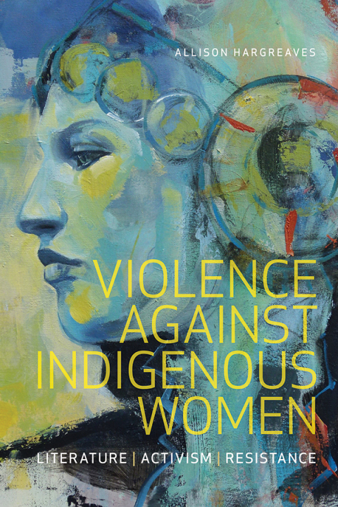 Cover image for book Violence Against Indigenous Women