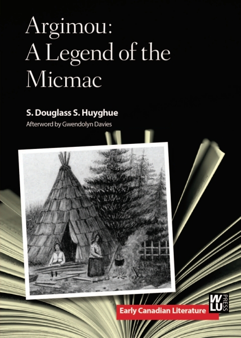 Cover image for book Argimou