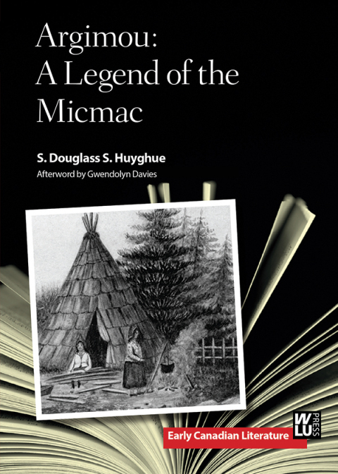 Cover image for book Argimou