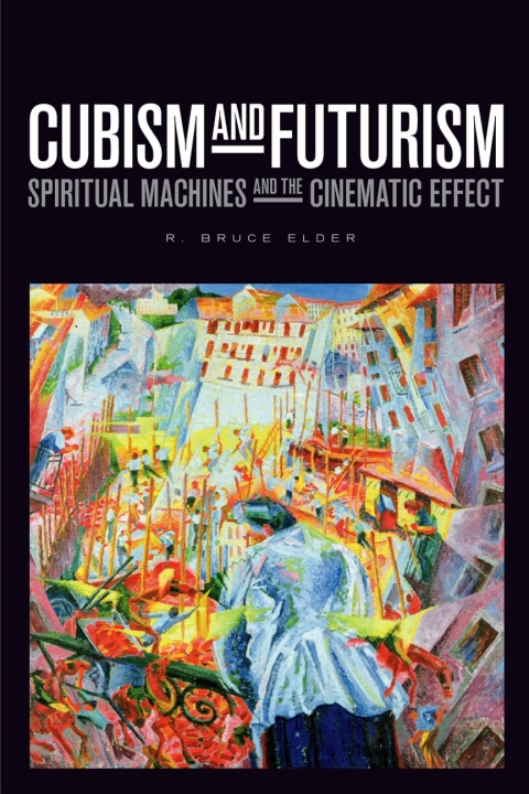 Cover image for book Cubism and Futurism