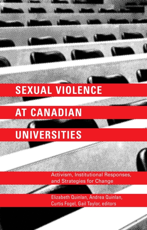 Cover image for book Sexual Violence at Canadian Universities