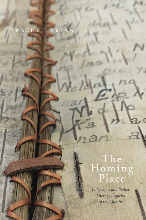 Cover image for book The Homing Place