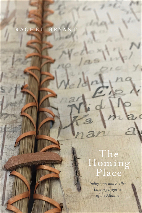 Cover image for book The Homing Place
