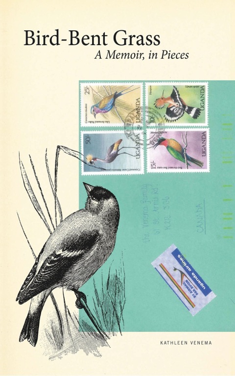 Cover image for book Bird-Bent Grass