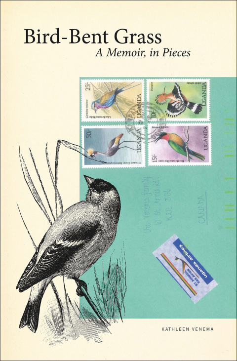 Cover image for book Bird-Bent Grass