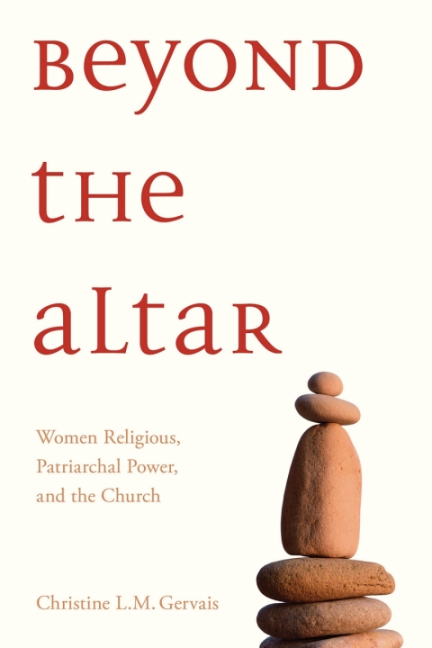 Cover image for book Beyond the Altar