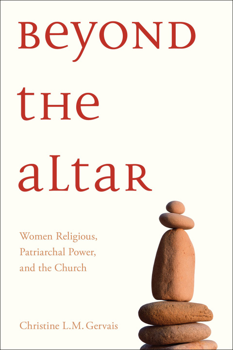Cover image for book Beyond the Altar