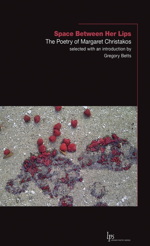 Cover image for book Space Between Her Lips