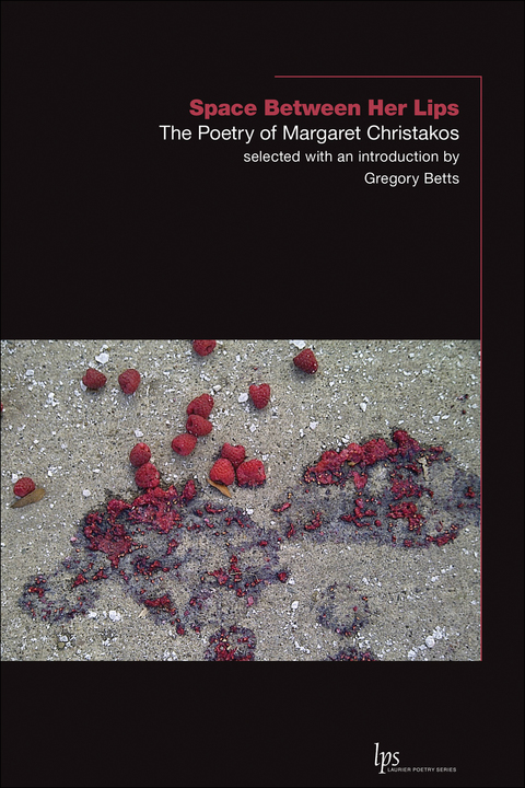 Cover image for book Space Between Her Lips