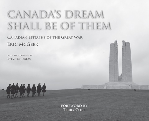 Cover image for book Canada's Dream Shall Be of Them