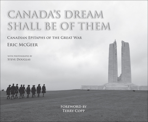 Cover image for book Canada's Dream Shall Be of Them