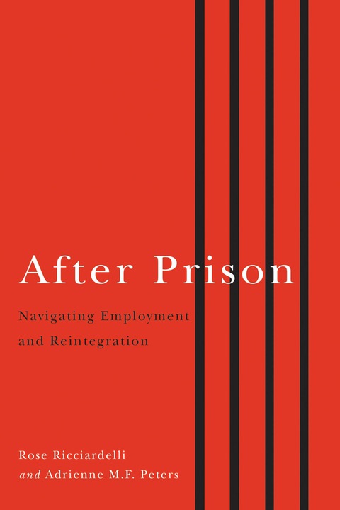 Cover image for book After Prison