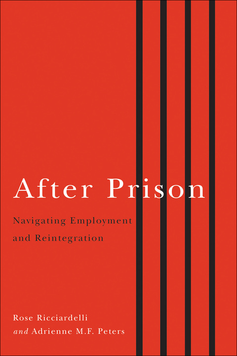 Cover image for book After Prison