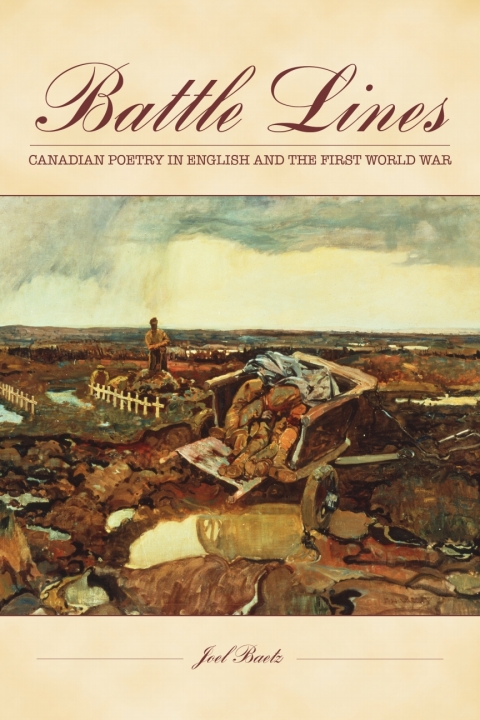 Cover image for book Battle Lines