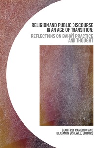 صورة الغلاف: Religion and Public Discourse in an Age of Transition 9781771123303