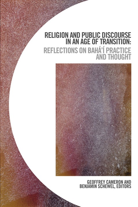 Cover image for book Religion and Public Discourse in an Age of Transition