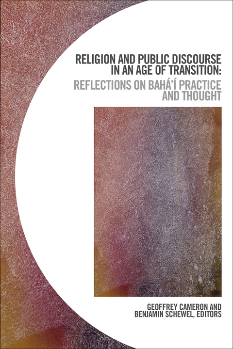 Cover image for book Religion and Public Discourse in an Age of Transition
