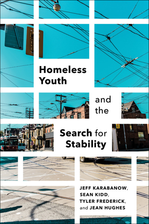 Cover image for book Homeless Youth and the Search for Stability