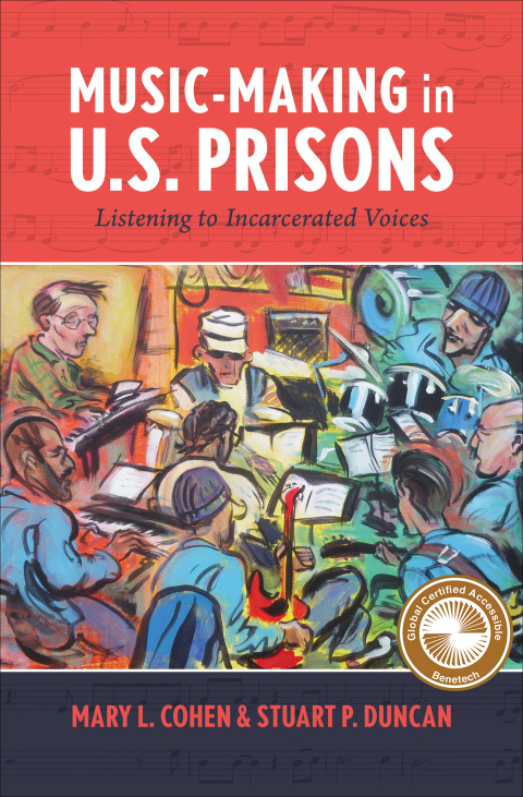 Cover image for book Music-Making in U.S. Prisons