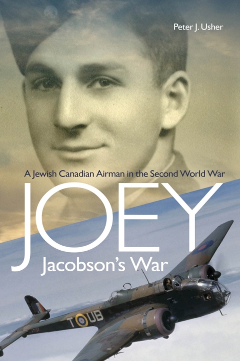 Cover image for book Joey Jacobson's War