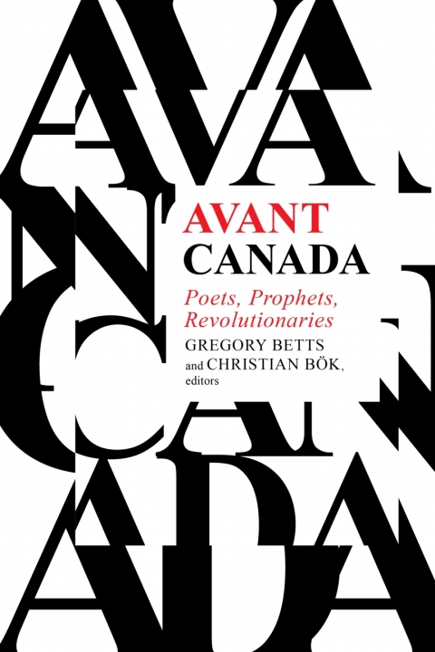 Cover image for book Avant Canada