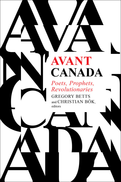 Cover image for book Avant Canada