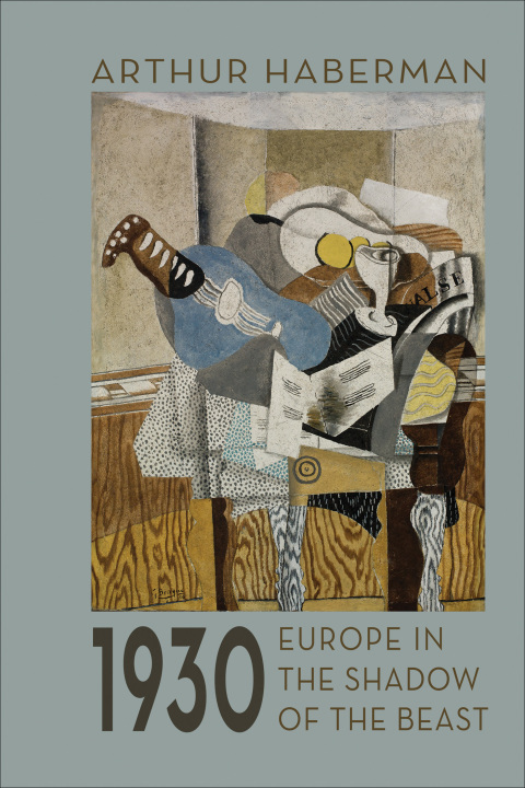 Cover image for book 1930