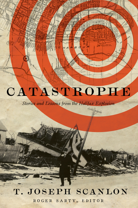 Cover image for book Catastrophe