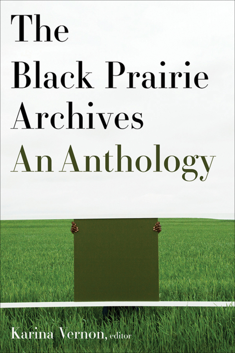 Cover image for book The Black Prairie Archives