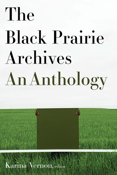Cover image for book The Black Prairie Archives