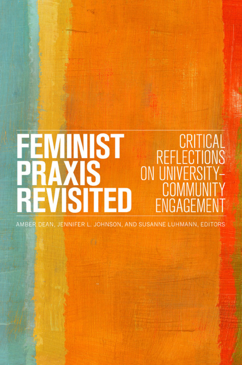 Cover image for book Feminist Praxis Revisited